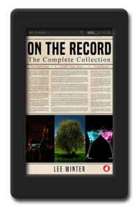 On the Record by Lee Winter