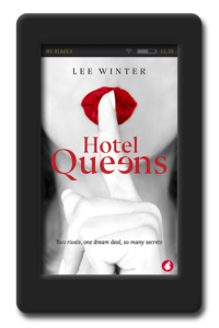 Cover of Hotel Queens by Lee Winter