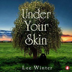 Audiobook over of Under Your Skin