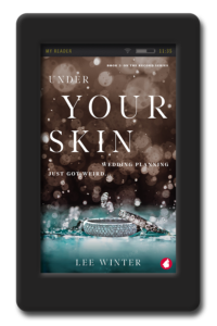 Cover of Under Your Skin by Lee Winter