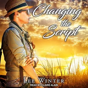 Changing the Script by Lee Winter at Audible.