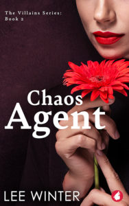 Cover of Chaos Agent by Lee Winter