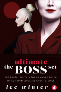 The Ultimate Boss Set cover by Lee Winter