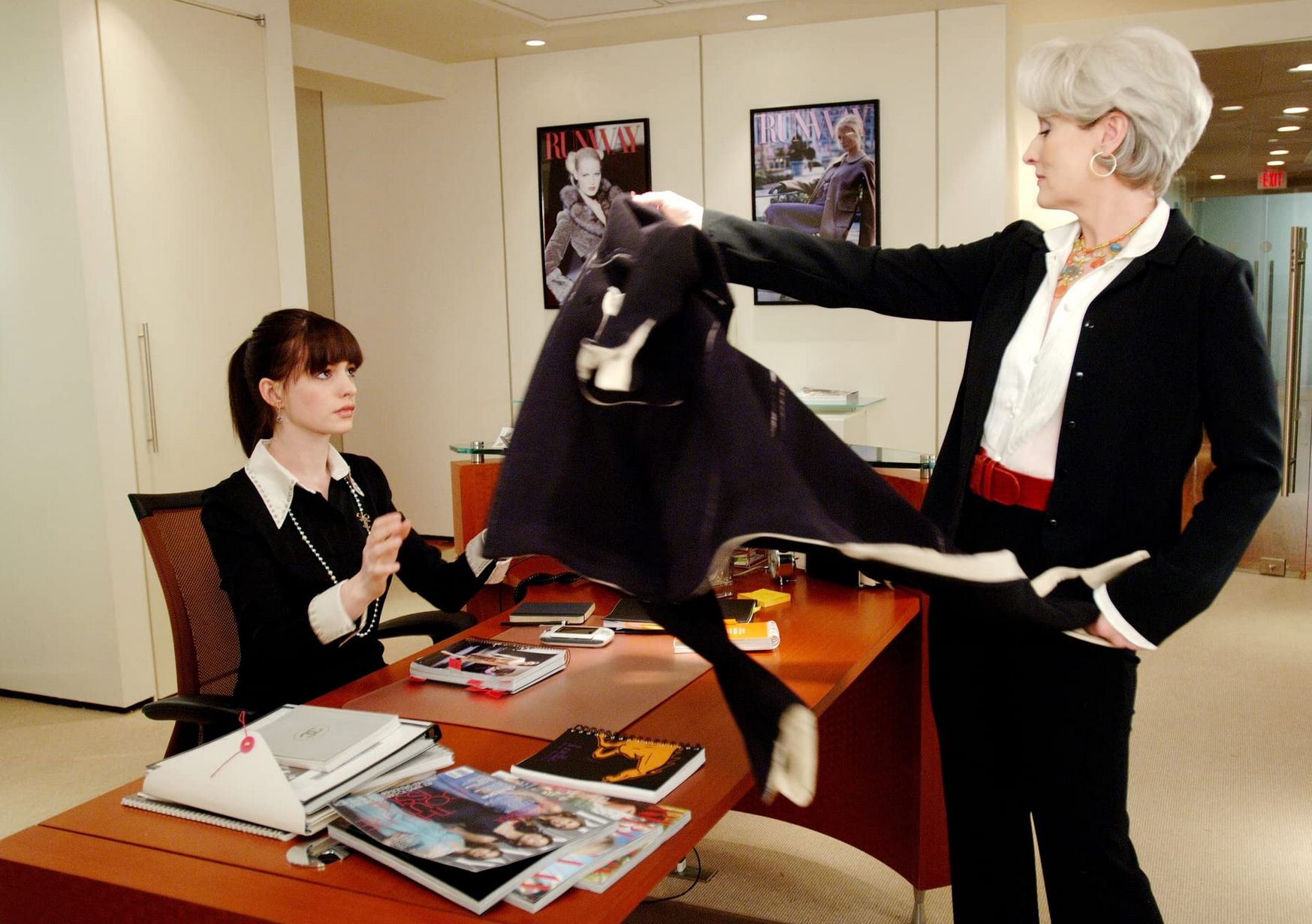 The Devil Wears Prada, Bestselling books in english, novels