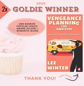 Vengeance Planning for Amateurs Goldie winner
