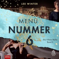 Menü Nummer Sechs by Lee Winter