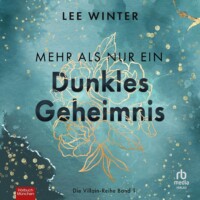 Mehr als nur ein dunkles Geheimnis: Die Villain-Reihe audiobook